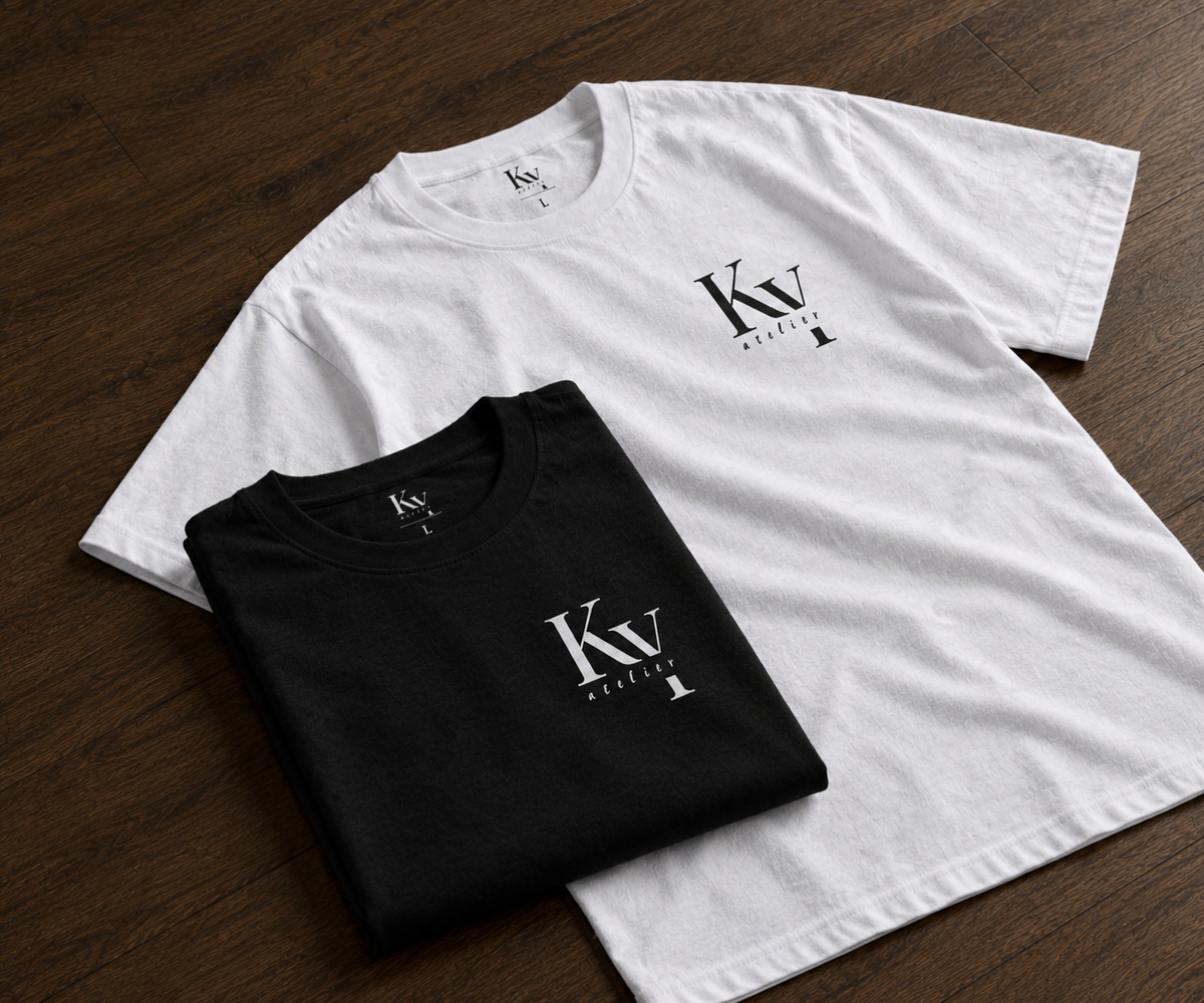 KY ATELIER - ESSENTIAL TEE