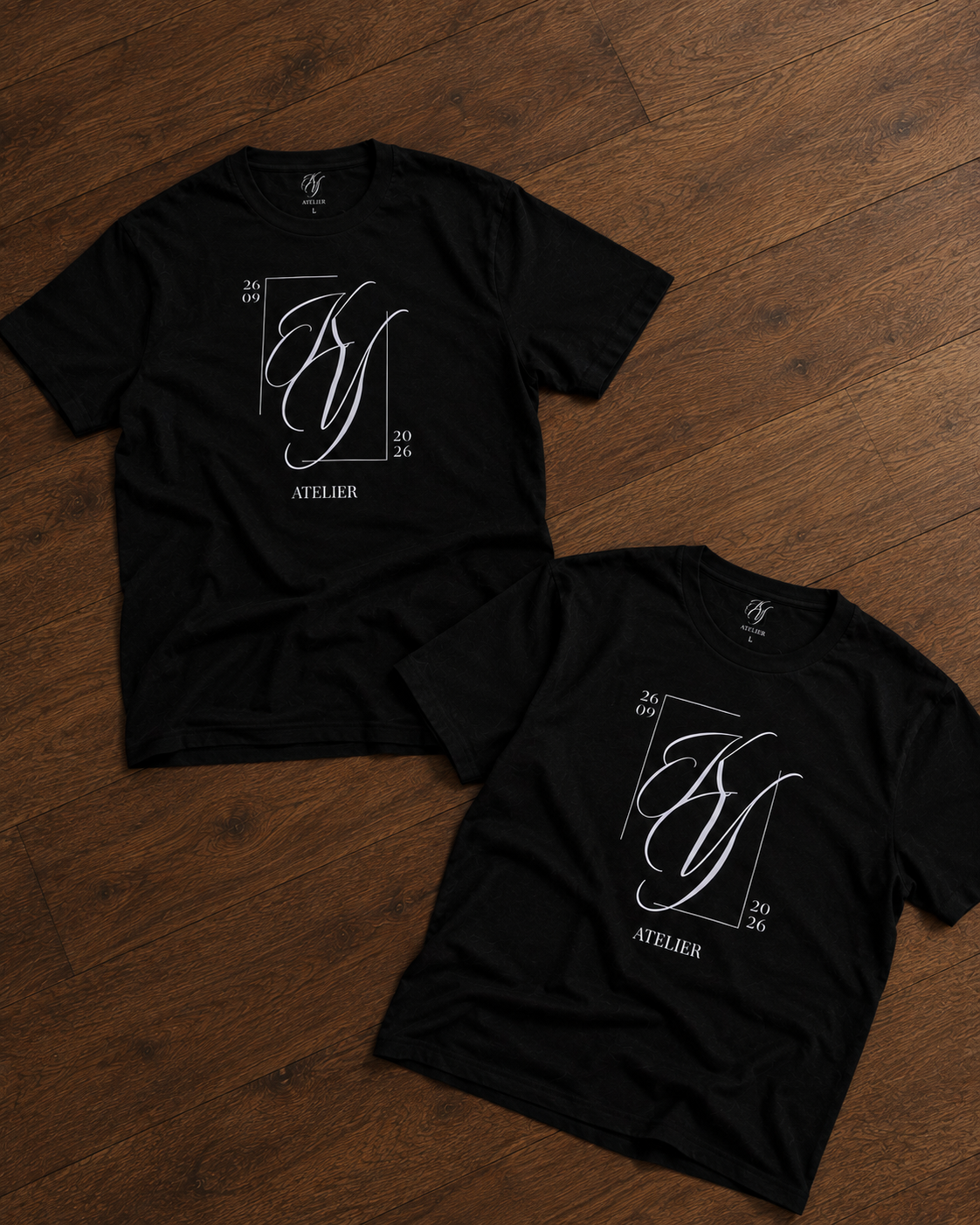 KY ATELIER - SIGNATURE TEE