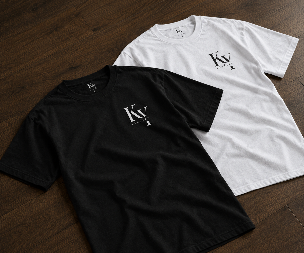 KY ATELIER - ESSENTIAL TEE