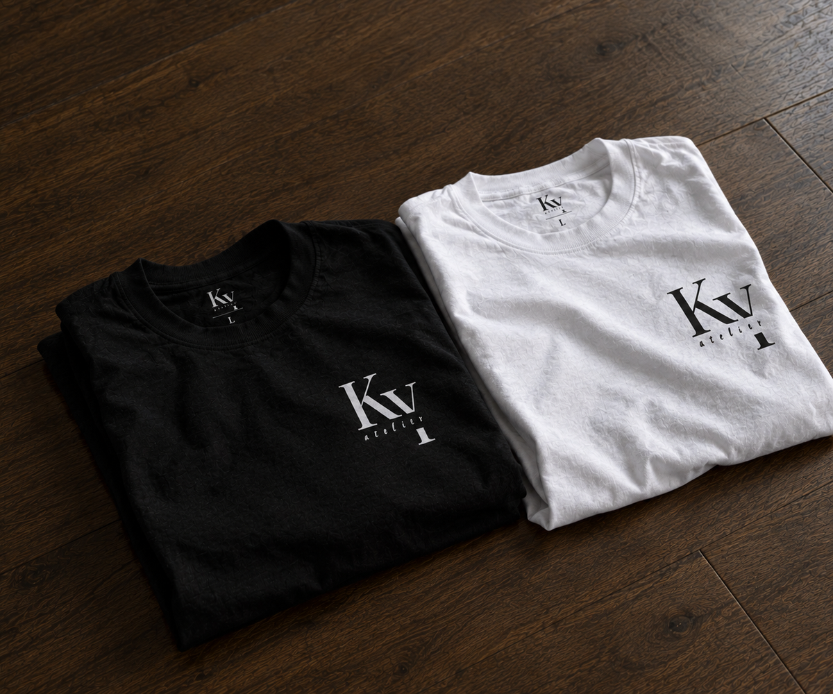 KY ATELIER - ESSENTIAL TEE