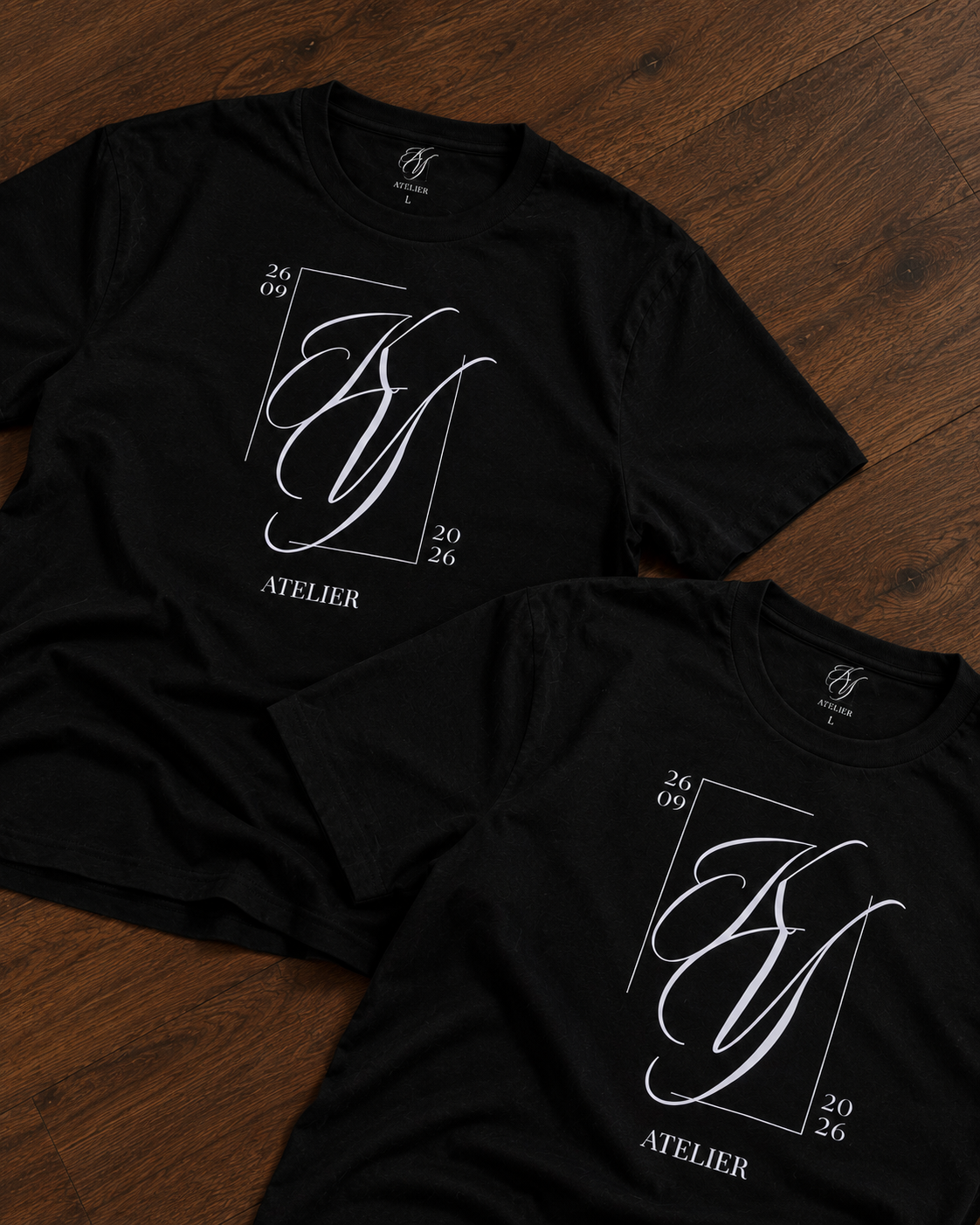 KY ATELIER - SIGNATURE TEE