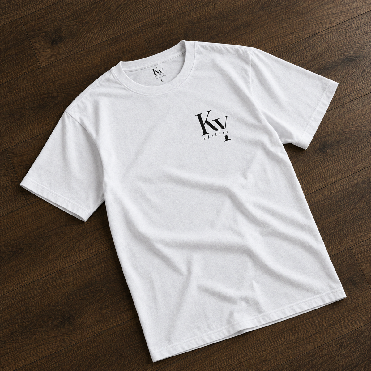 KY ATELIER - ESSENTIAL TEE